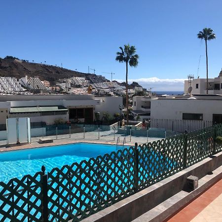 Lovely Apartment 2 Rooms With Big Terrace In Puerto Rico Puerto Rico  Exterior foto