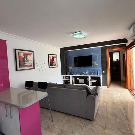 Lovely Apartment 2 Rooms With Big Terrace In Puerto Rico Puerto Rico  Exterior foto