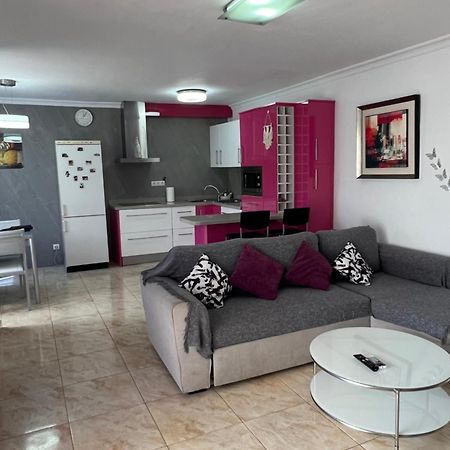 Lovely Apartment 2 Rooms With Big Terrace In Puerto Rico Puerto Rico  Exterior foto