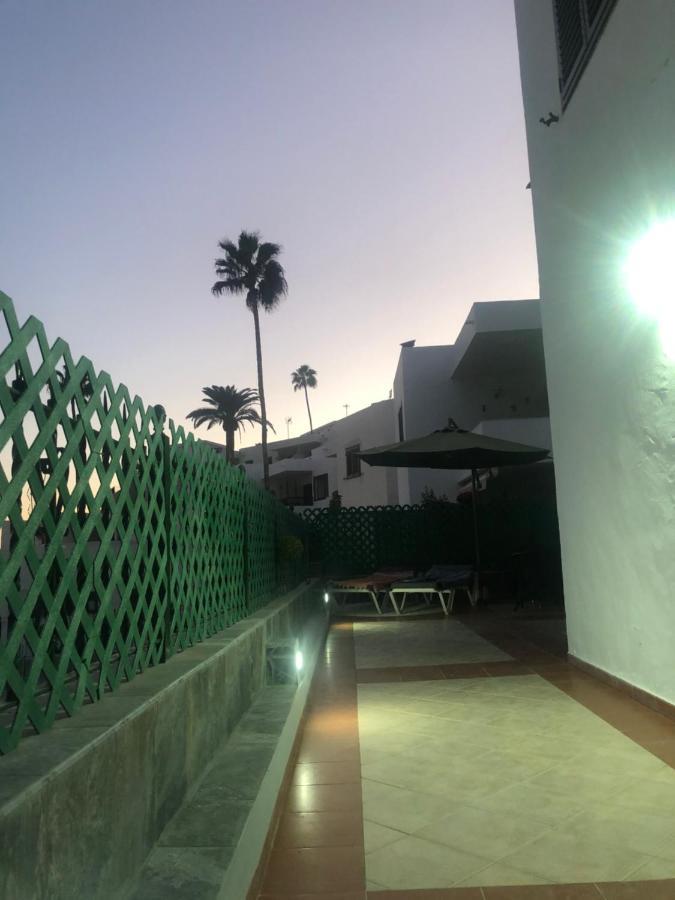 Lovely Apartment 2 Rooms With Big Terrace In Puerto Rico Puerto Rico  Exterior foto