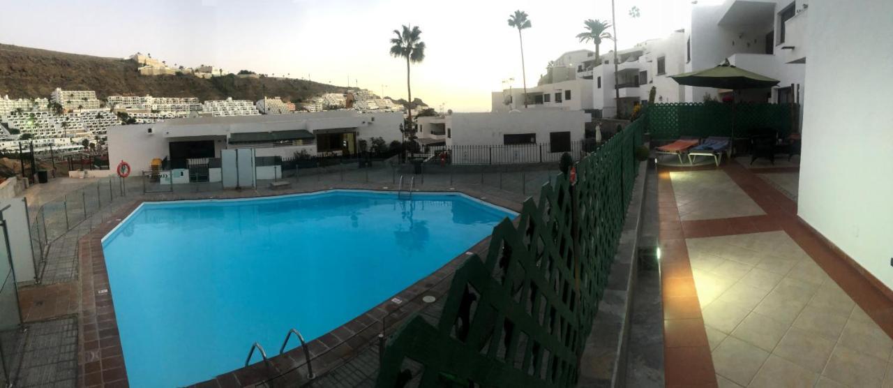 Lovely Apartment 2 Rooms With Big Terrace In Puerto Rico Puerto Rico  Exterior foto