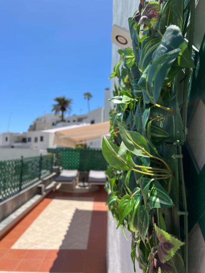 Lovely Apartment 2 Rooms With Big Terrace In Puerto Rico Puerto Rico  Exterior foto