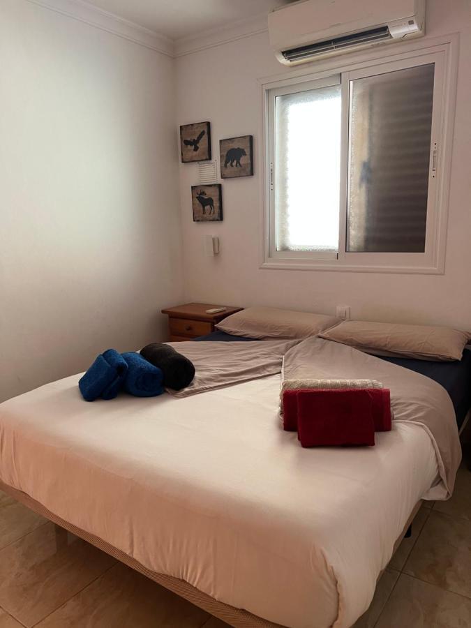 Lovely Apartment 2 Rooms With Big Terrace In Puerto Rico Puerto Rico  Exterior foto