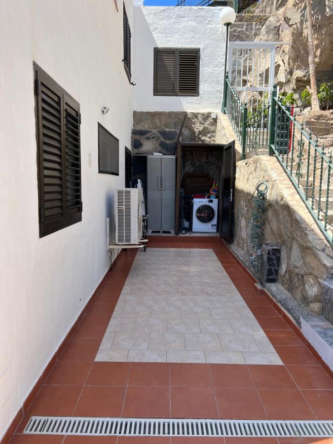 Lovely Apartment 2 Rooms With Big Terrace In Puerto Rico Puerto Rico  Exterior foto