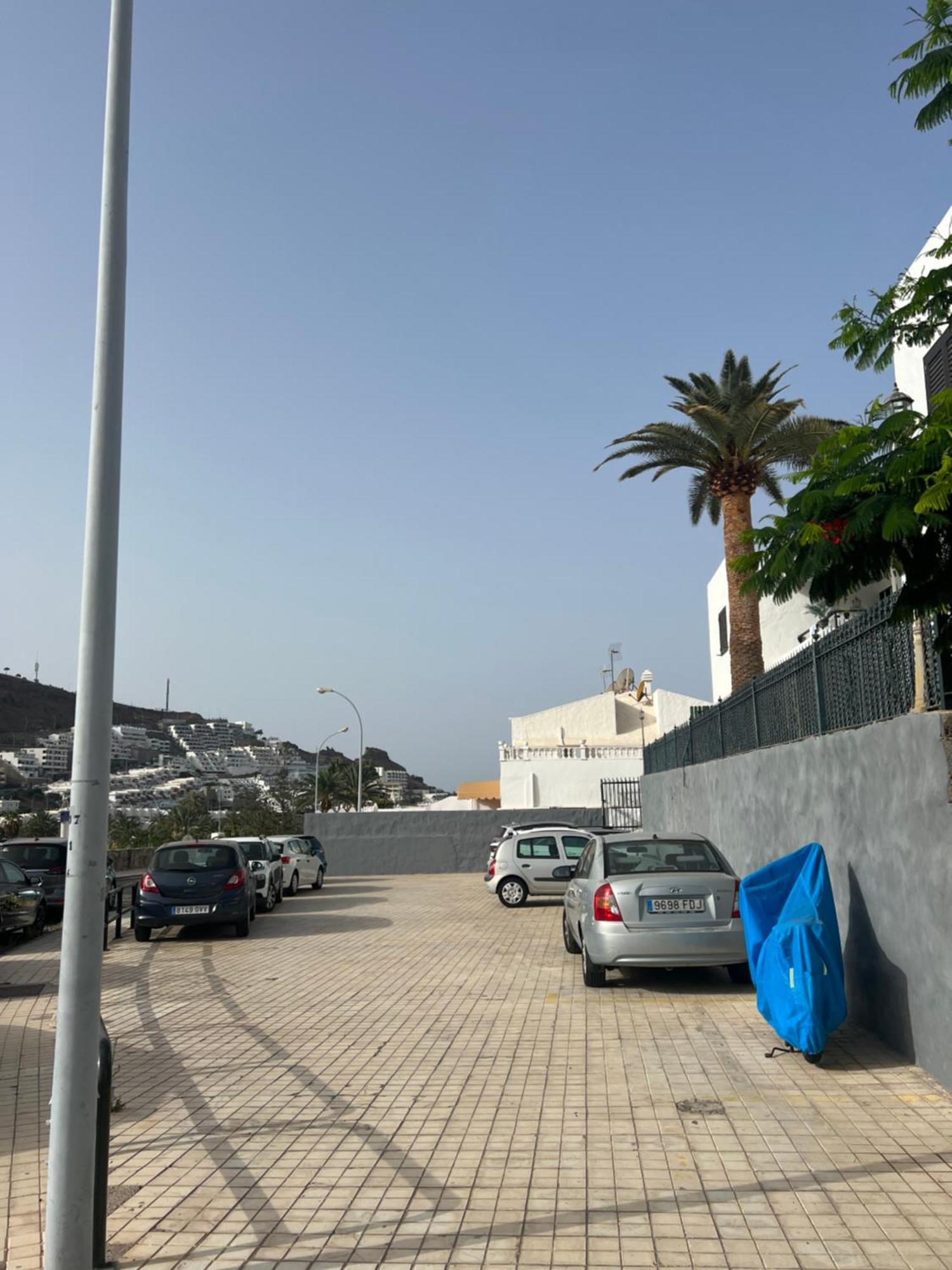 Lovely Apartment 2 Rooms With Big Terrace In Puerto Rico Puerto Rico  Exterior foto