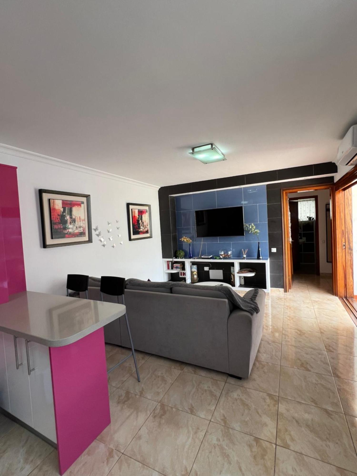 Lovely Apartment 2 Rooms With Big Terrace In Puerto Rico Puerto Rico  Exterior foto