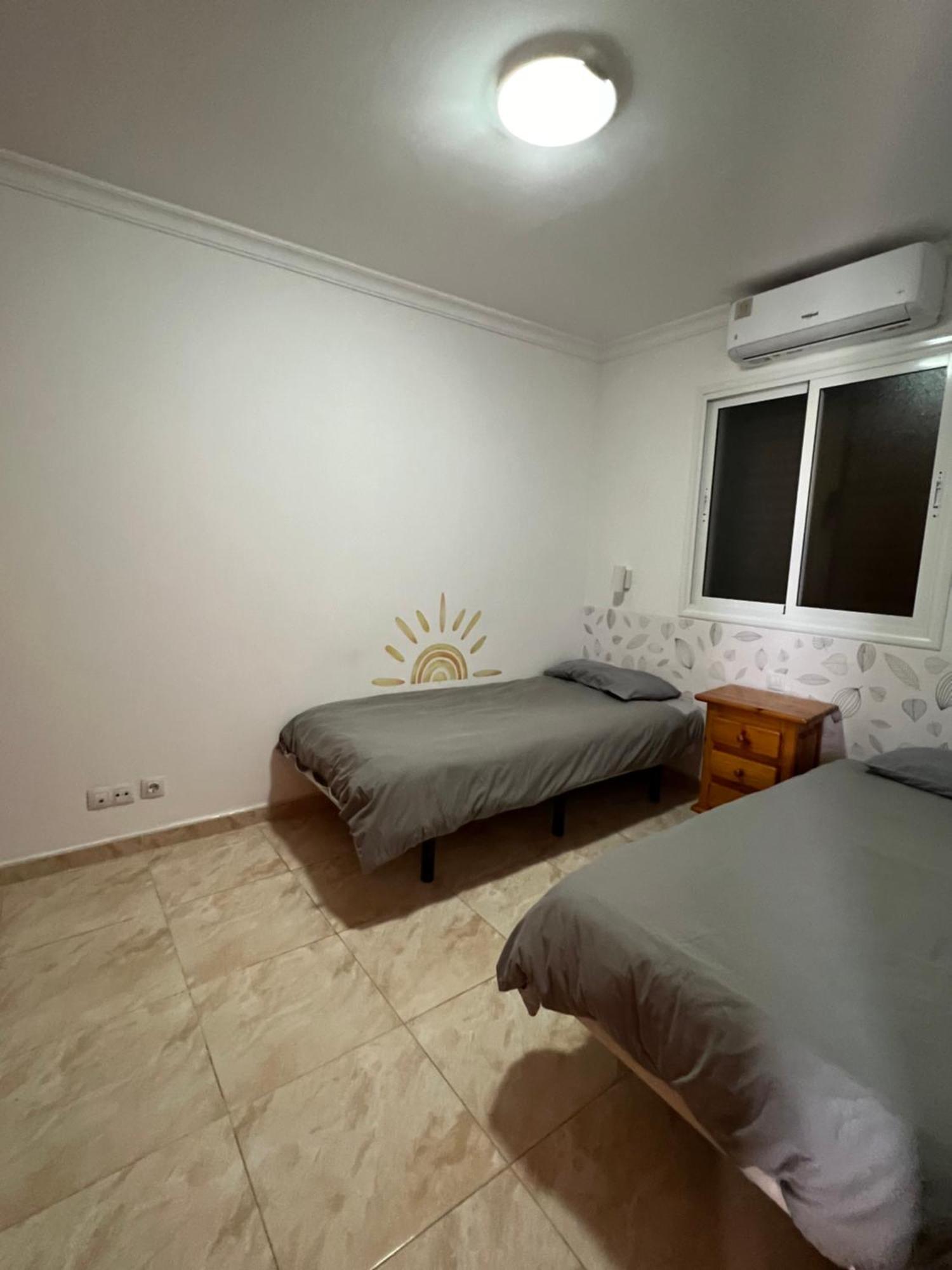 Lovely Apartment 2 Rooms With Big Terrace In Puerto Rico Puerto Rico  Exterior foto
