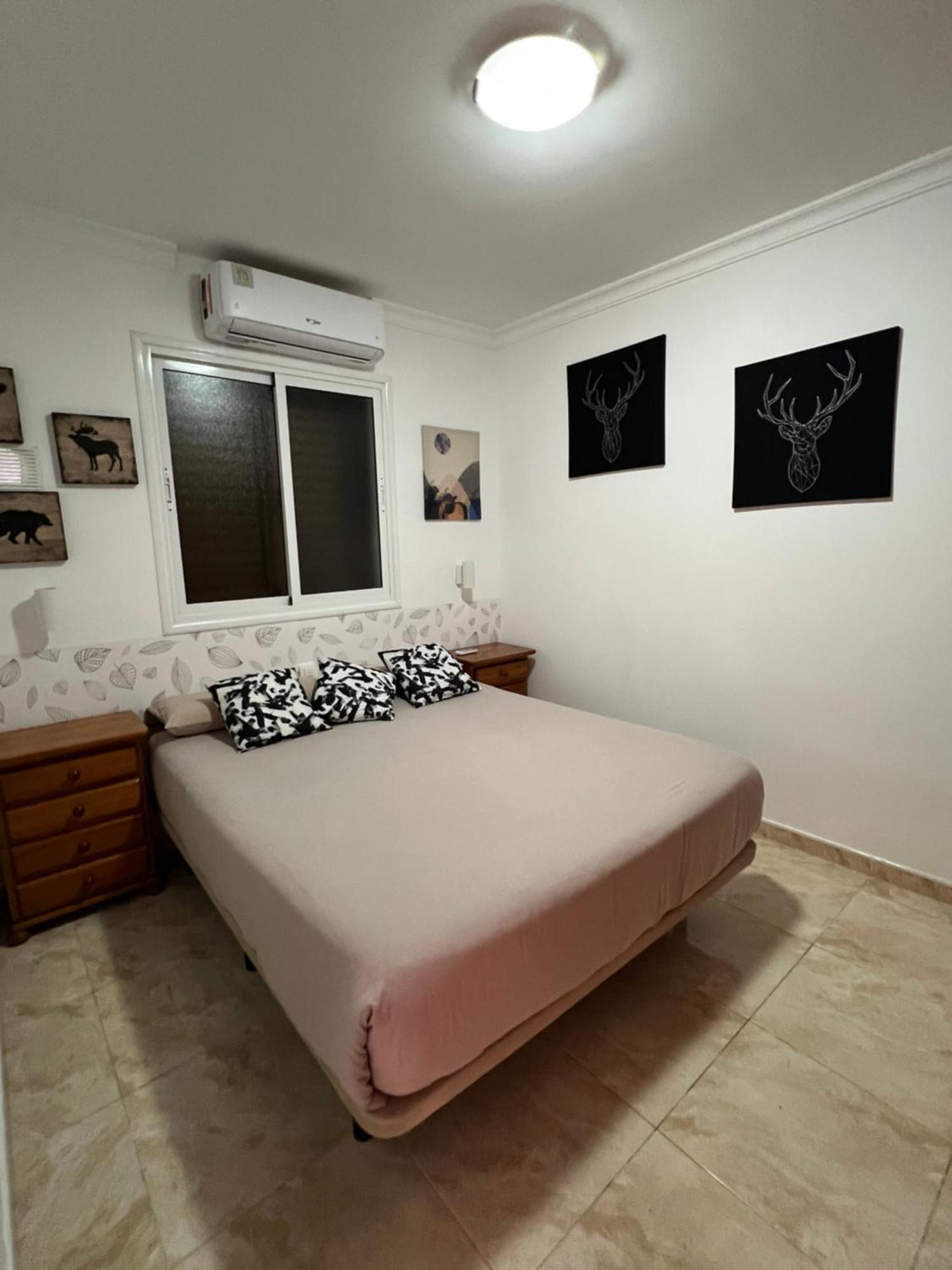 Lovely Apartment 2 Rooms With Big Terrace In Puerto Rico Puerto Rico  Exterior foto